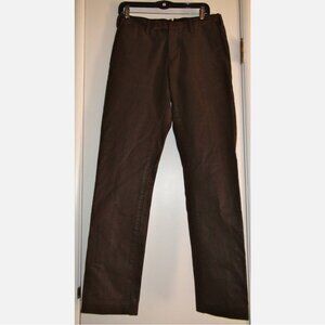 NWOT Ralph Lauren Black Label Waxed Oil Coated Pants